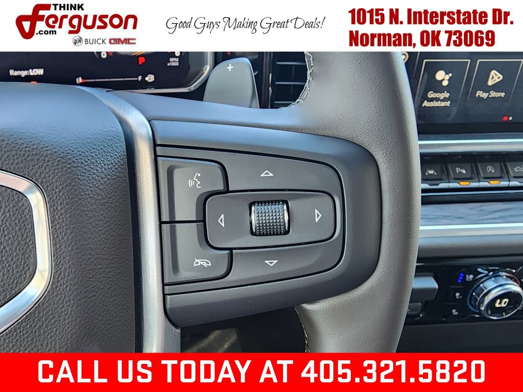 New 2026 GMC Sierra 1500 SLT w/ SLT Premium Plus Package AWD/4WD image 22