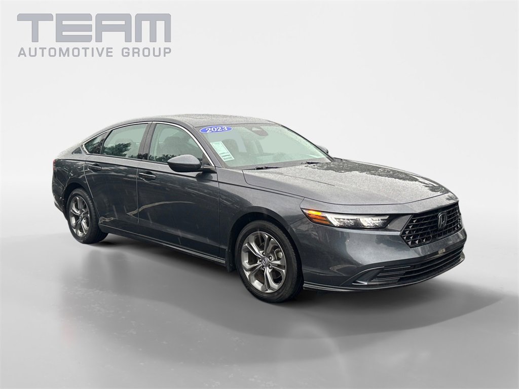 Used 2023 Honda Accord EX