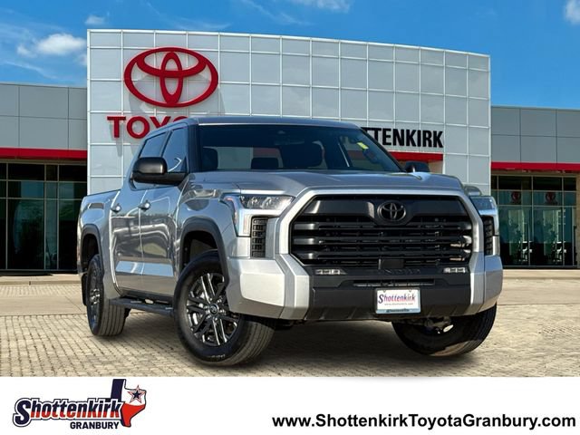 Used 2025 Toyota Tundra SR5 w/ SX Package RWD image 1