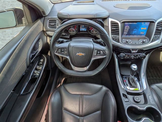 Used 2015 Chevrolet SS RWD image 15