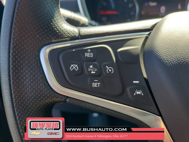 Used 2023 Chevrolet Equinox LT AWD/4WD image 24