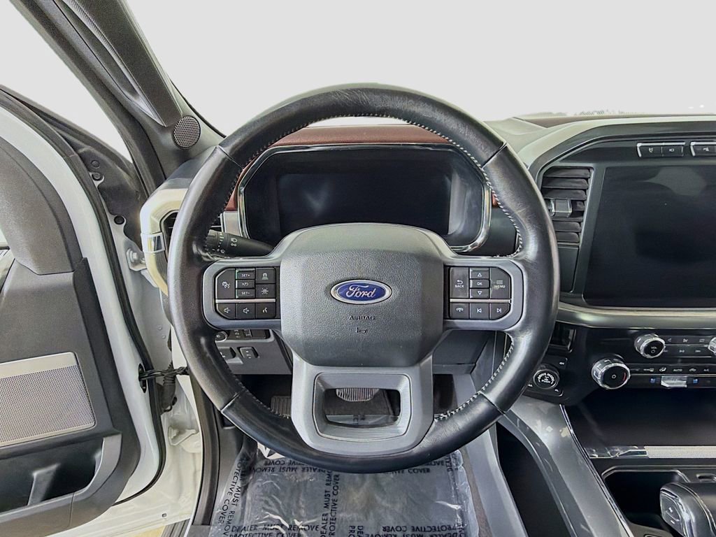 Used 2023 Ford F150 Lariat w/ Equipment Group 502A High AWD/4WD image 33
