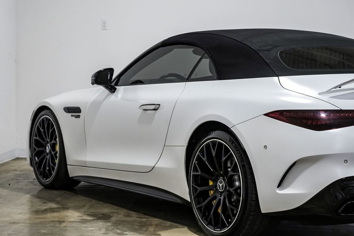Used 2022 Mercedes-Benz SL 63 AMG 4MATIC image 14