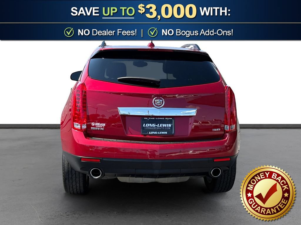 Used 2016 Cadillac SRX Performance FWD image 5