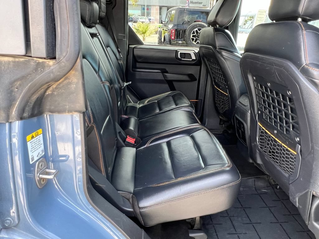 Used 2024 Ford Bronco Badlands AWD/4WD image 19