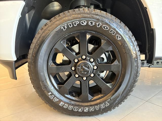 New 2026 RAM 2500 Laramie w/ Night Edition AWD/4WD image 11