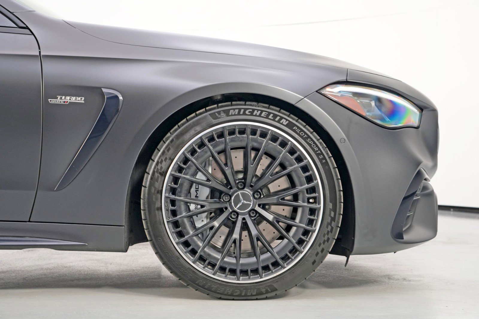 Used 2024 Mercedes-Benz CLE 53 AMG 4MATIC image 55