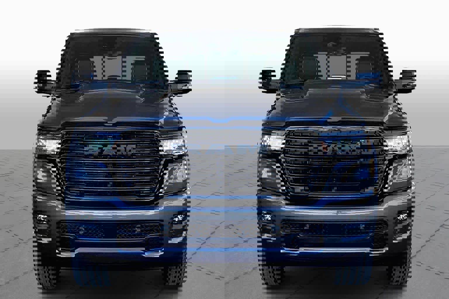 Used 2025 RAM 1500 Laramie w/ Night Edition image 3