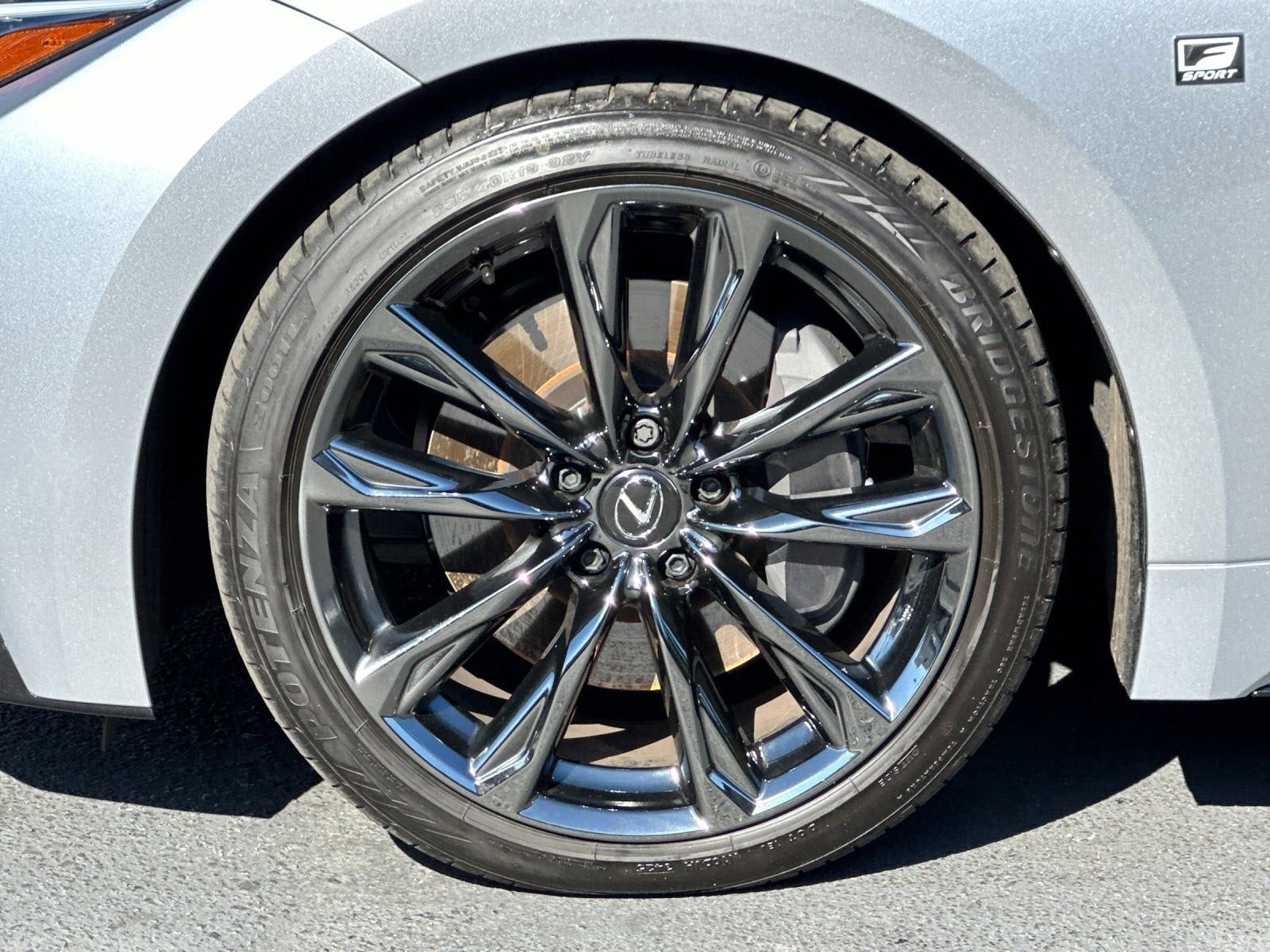 Used 2025 Lexus IS 350 F Sport w/ Navigation Package image 32