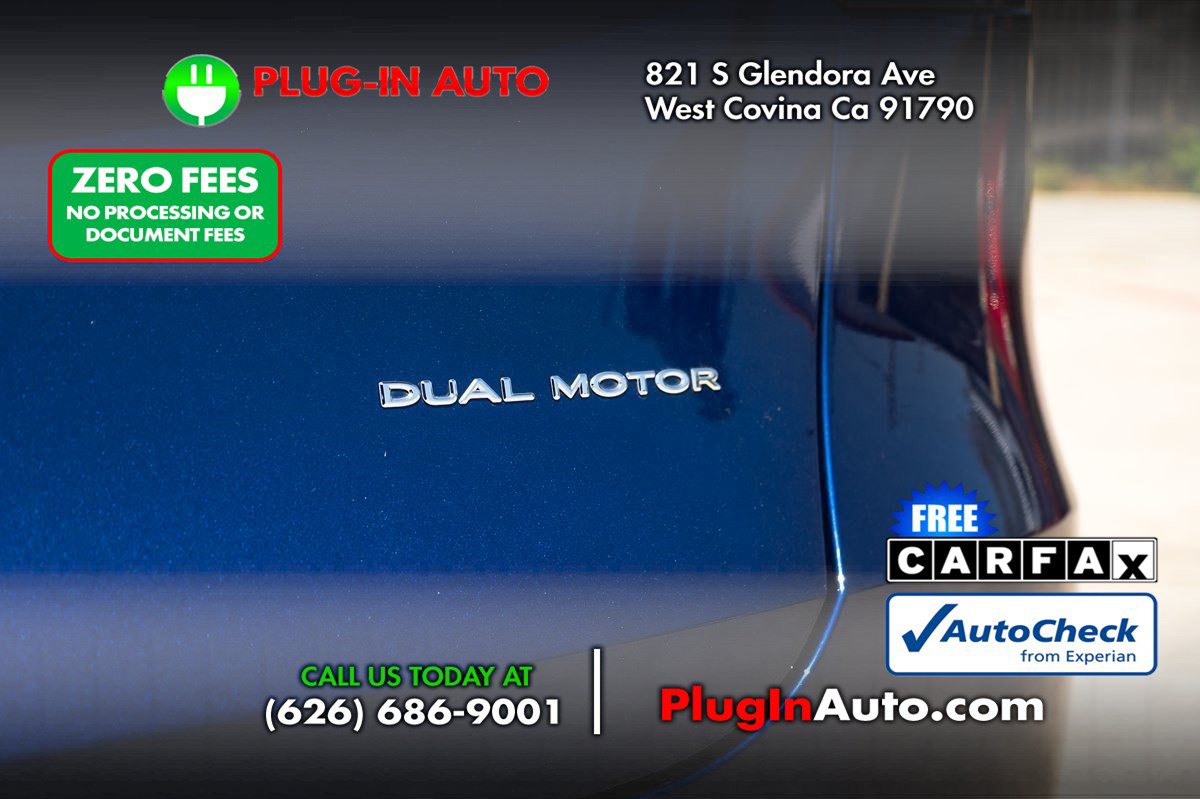 Used 2021 Tesla Model Y Long Range AWD/4WD image 5
