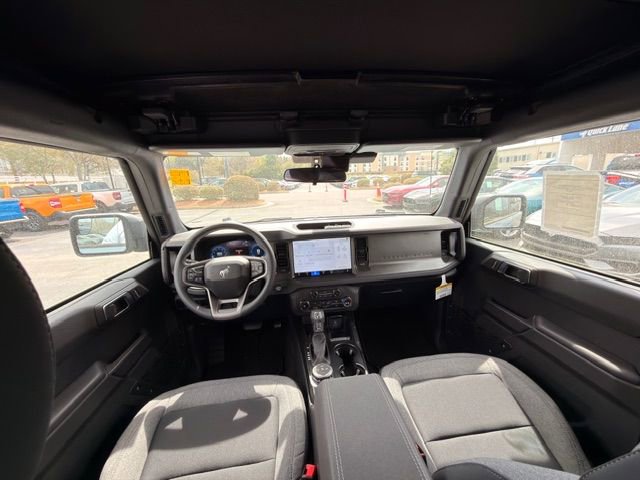 New 2025 Ford Bronco 4-Door image 8