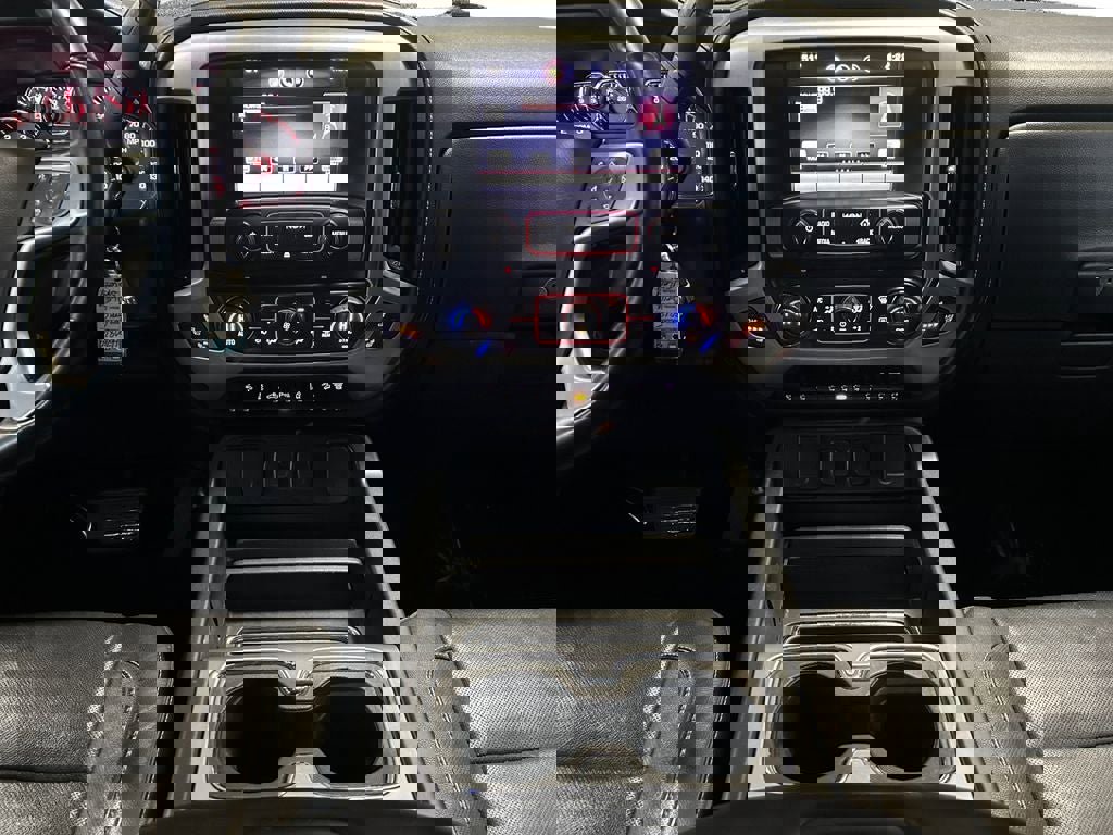 Used 2015 GMC Sierra 2500 SLT w/ Duramax Plus Package image 12