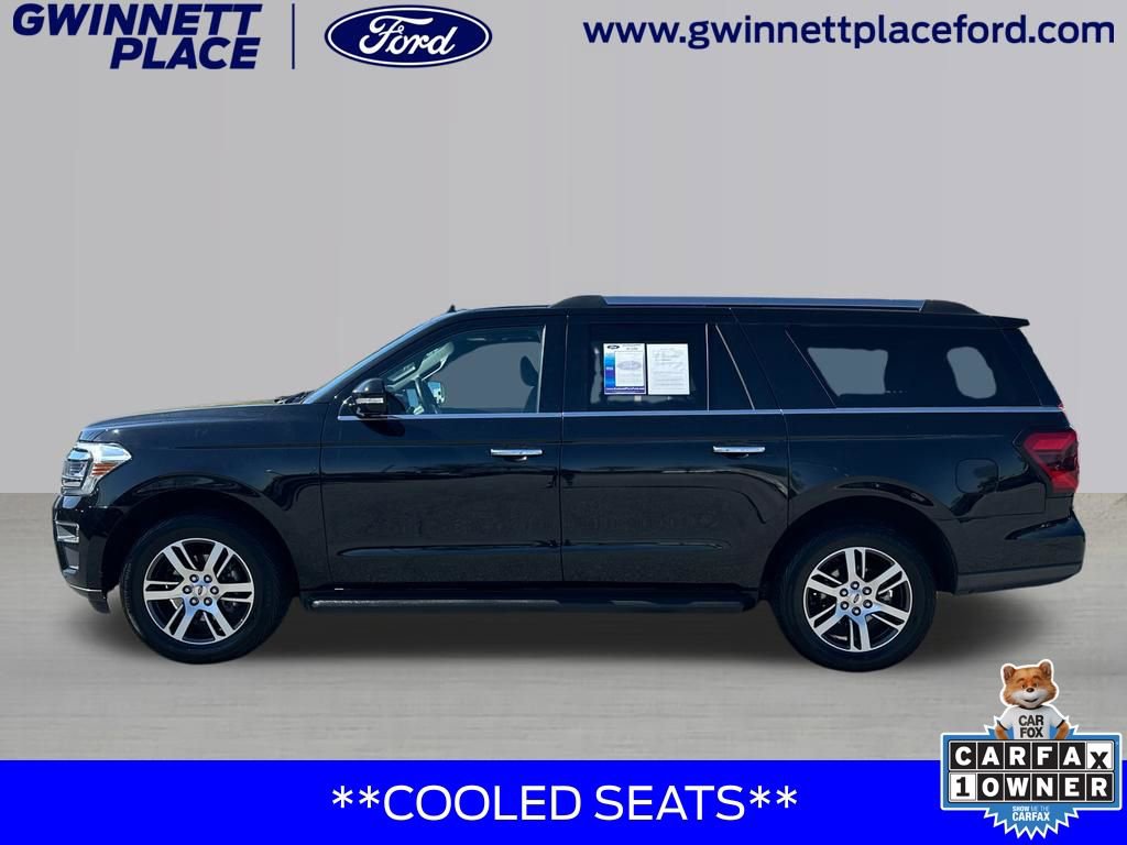 Used 2024 Ford Expedition Max Limited image 8