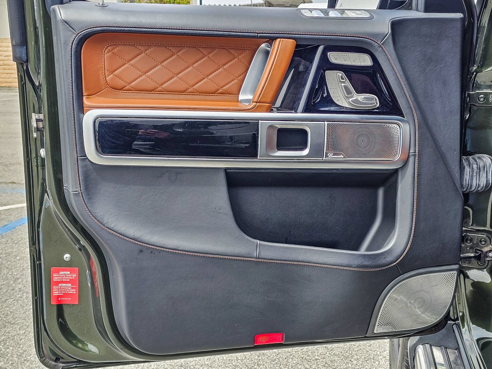 Certified 2021 Mercedes-Benz G 550 image 24