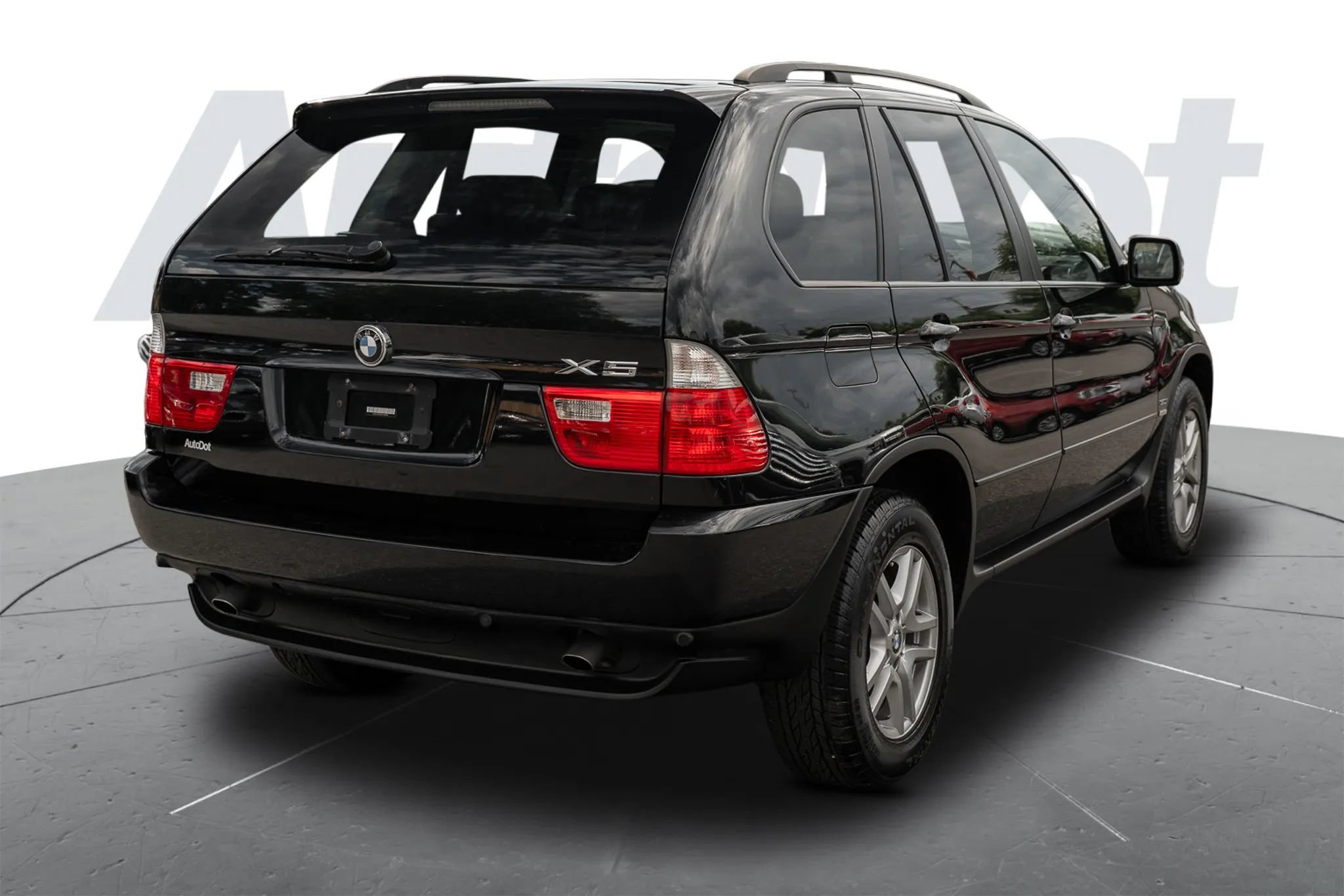 Used 2005 BMW X5 3.0i AWD/4WD image 3