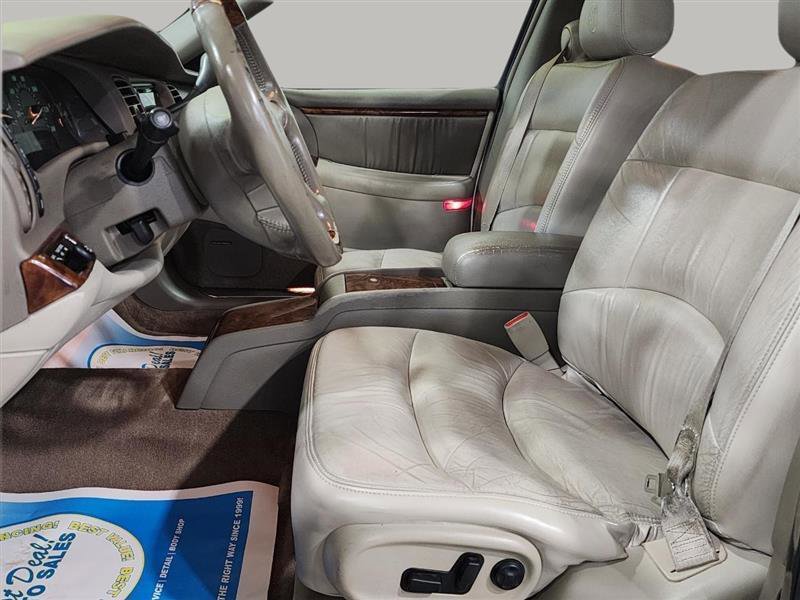 Used 2003 Buick Park Avenue Ultra w/ Ultra Luxury Package image 15