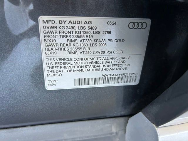 Used 2024 Audi Q5 2.0T Premium Plus image 36