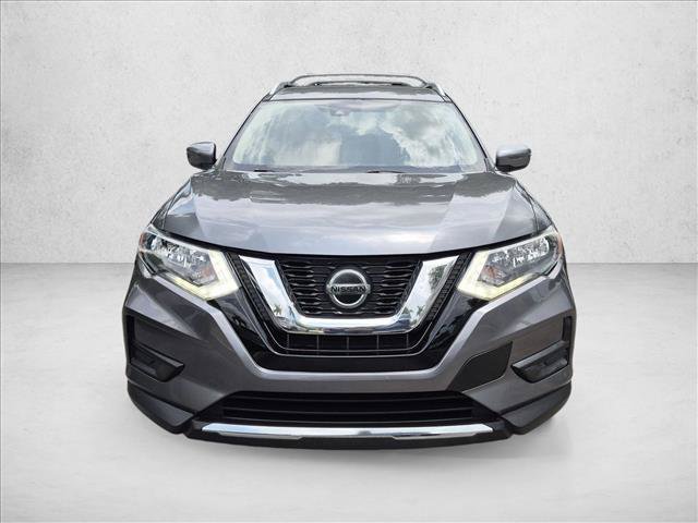 Used 2020 Nissan Rogue SV FWD video 2
