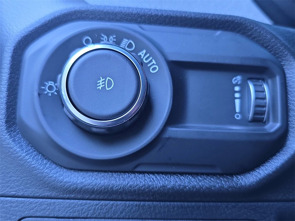 New 2026 Jeep Wrangler Sport S image 25