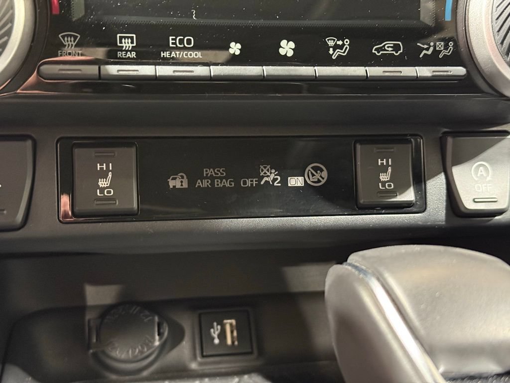 Certified 2024 Toyota RAV4 XLE Premium w/ Weather Package AWD/4WD image 30