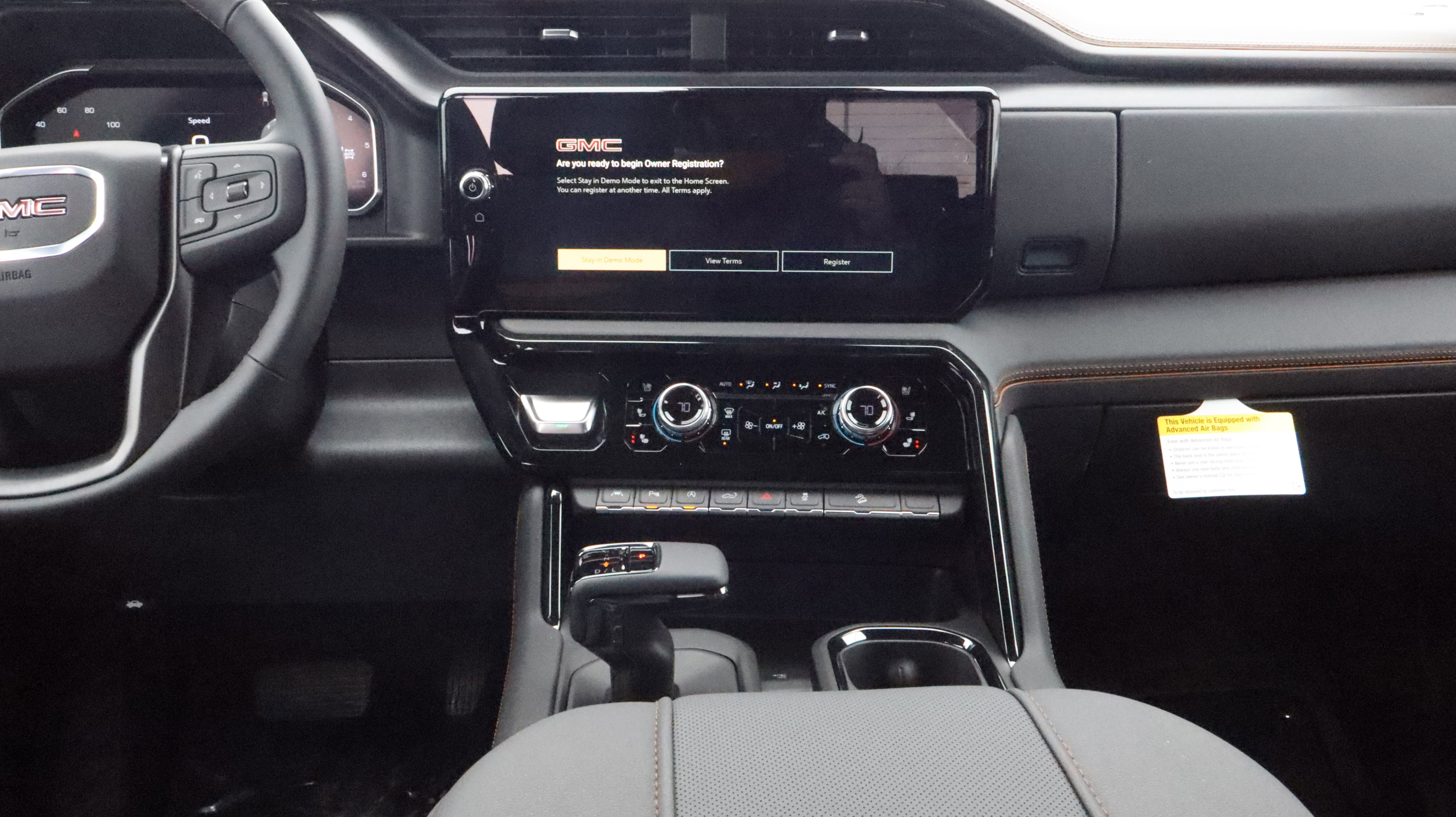 New 2026 GMC Sierra 1500 AT4 w/ AT4 Premium Package image 12