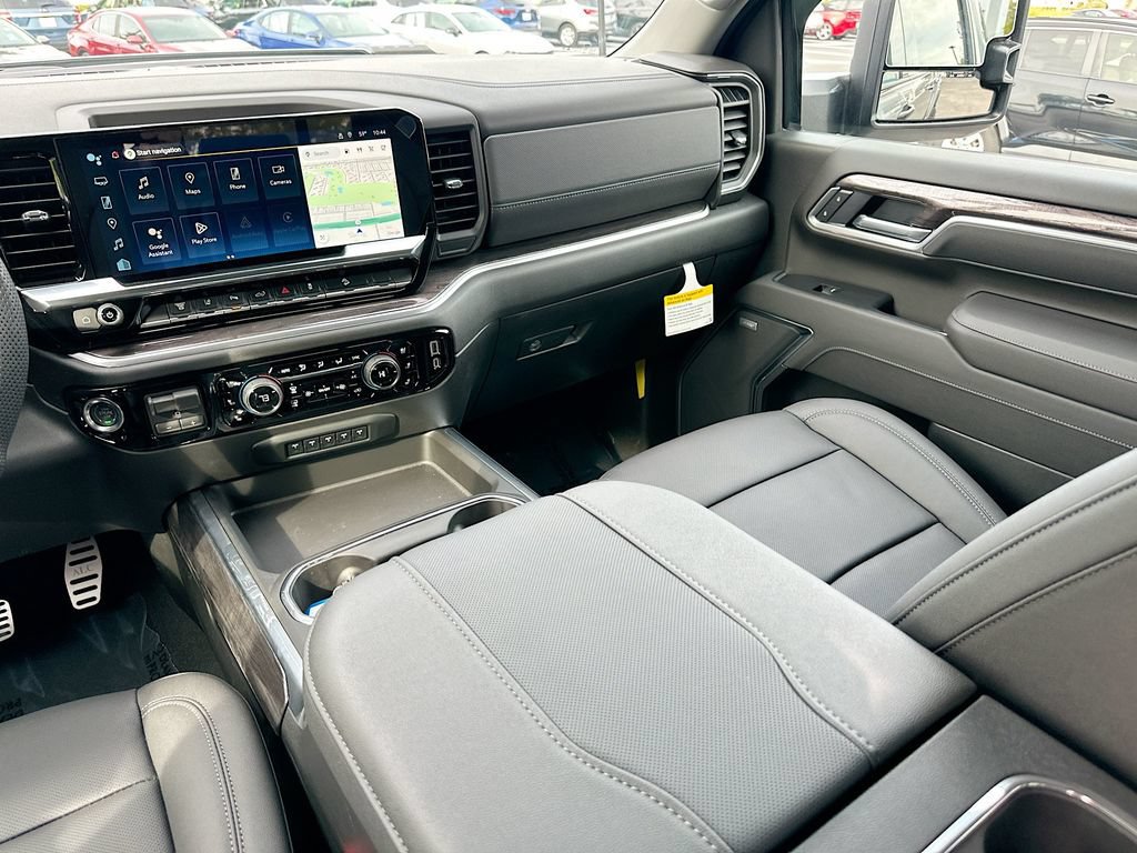 New 2026 Chevrolet Silverado 2500 LTZ w/ LTZ Plus Package AWD/4WD image 25