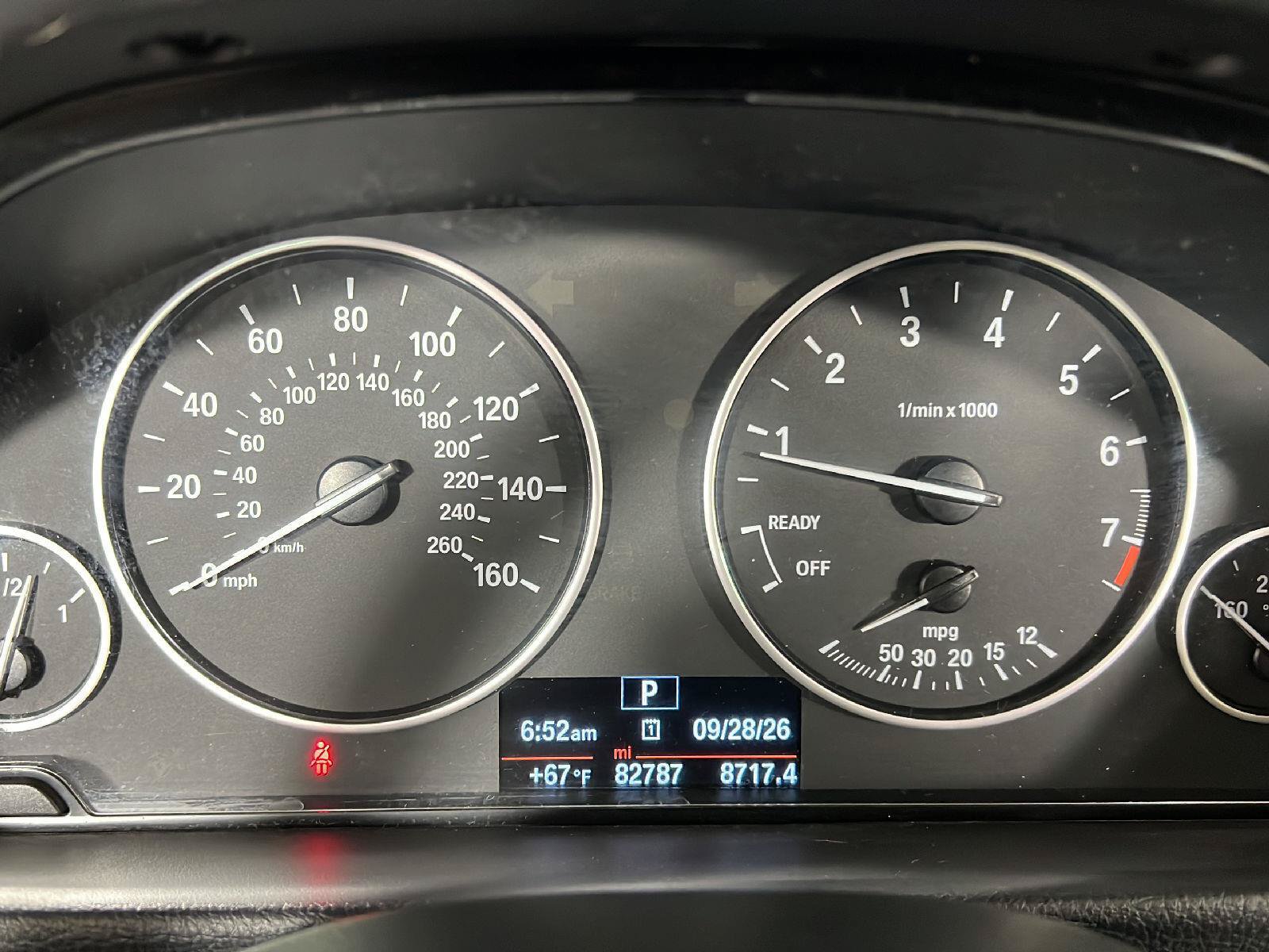 Used 2018 BMW 320i xDrive Sedan AWD/4WD image 17