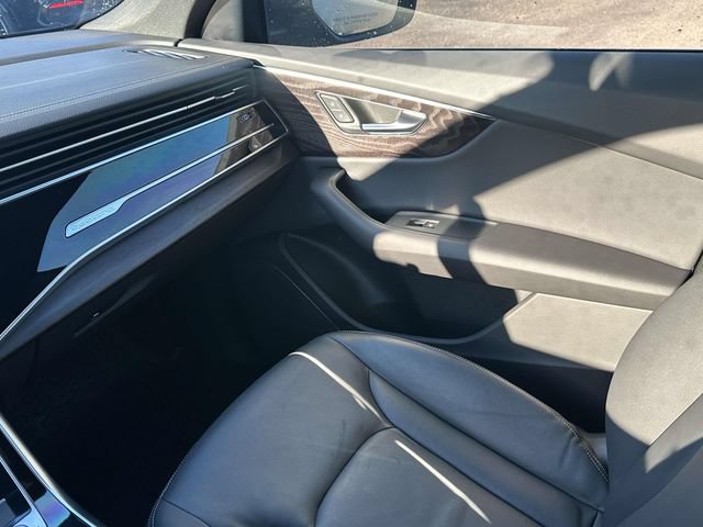 Used 2023 Audi Q8 Premium w/ Convenience Package AWD/4WD image 34