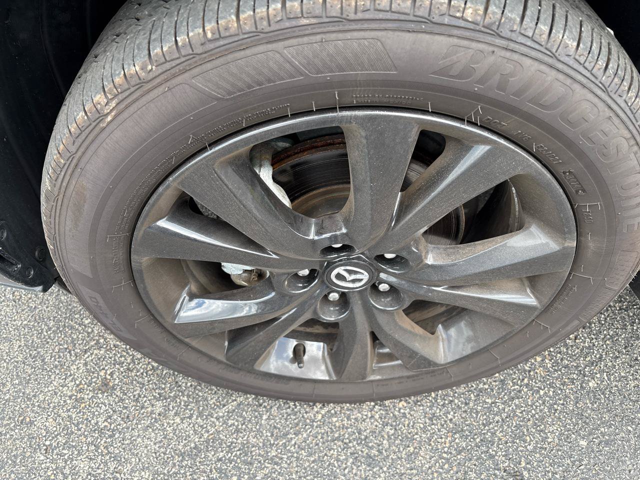 Used 2025 MAZDA CX-30 AWD 2.5 S w/ Preferred Package image 9