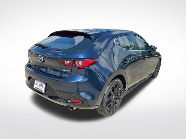 Used 2024 MAZDA MAZDA3 s FWD image 8