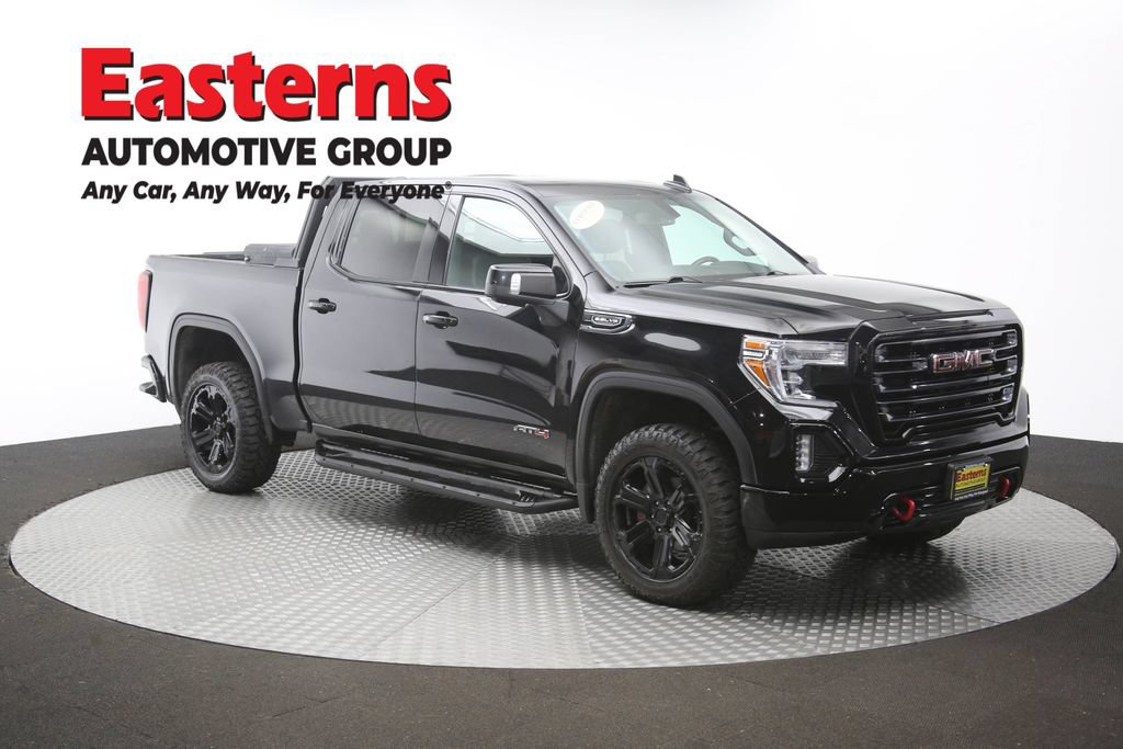 Used 2021 GMC Sierra 1500 AT4 w/ AT4 Preferred Package AWD/4WD image 52