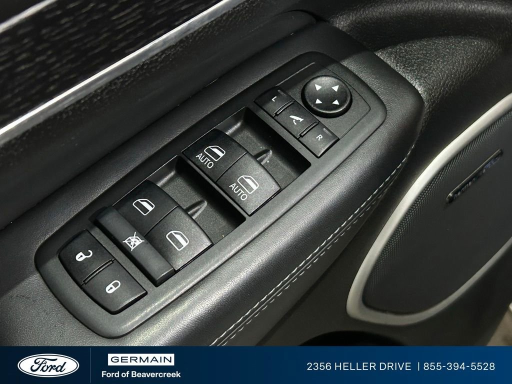 Used 2020 Jeep Grand Cherokee Summit w/ Platinum Series Group image 17