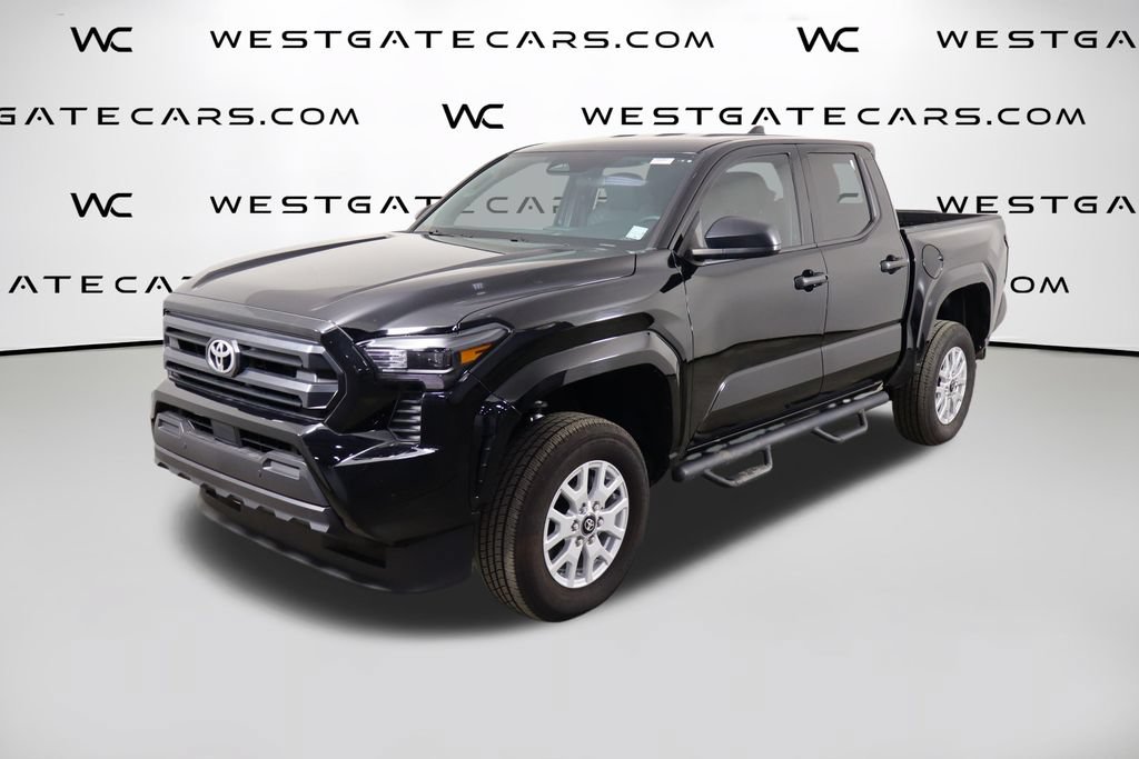 Used 2026 Toyota Tacoma SR w/ SR Upgrade Package