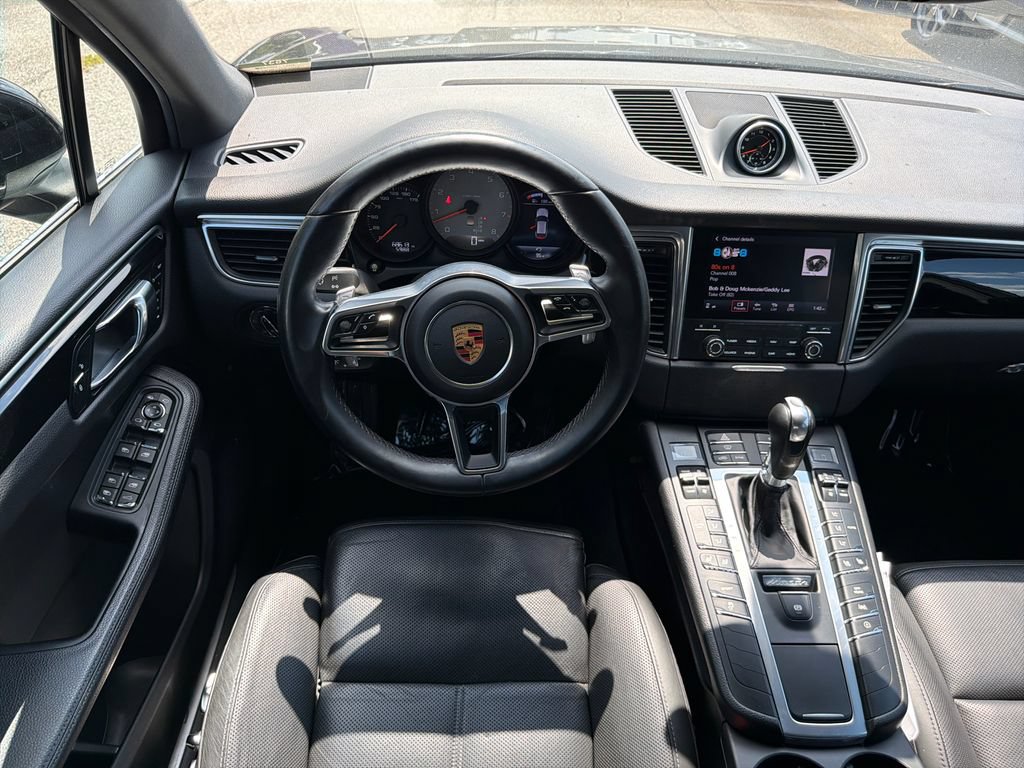 Used 2017 Porsche Macan S AWD/4WD image 23