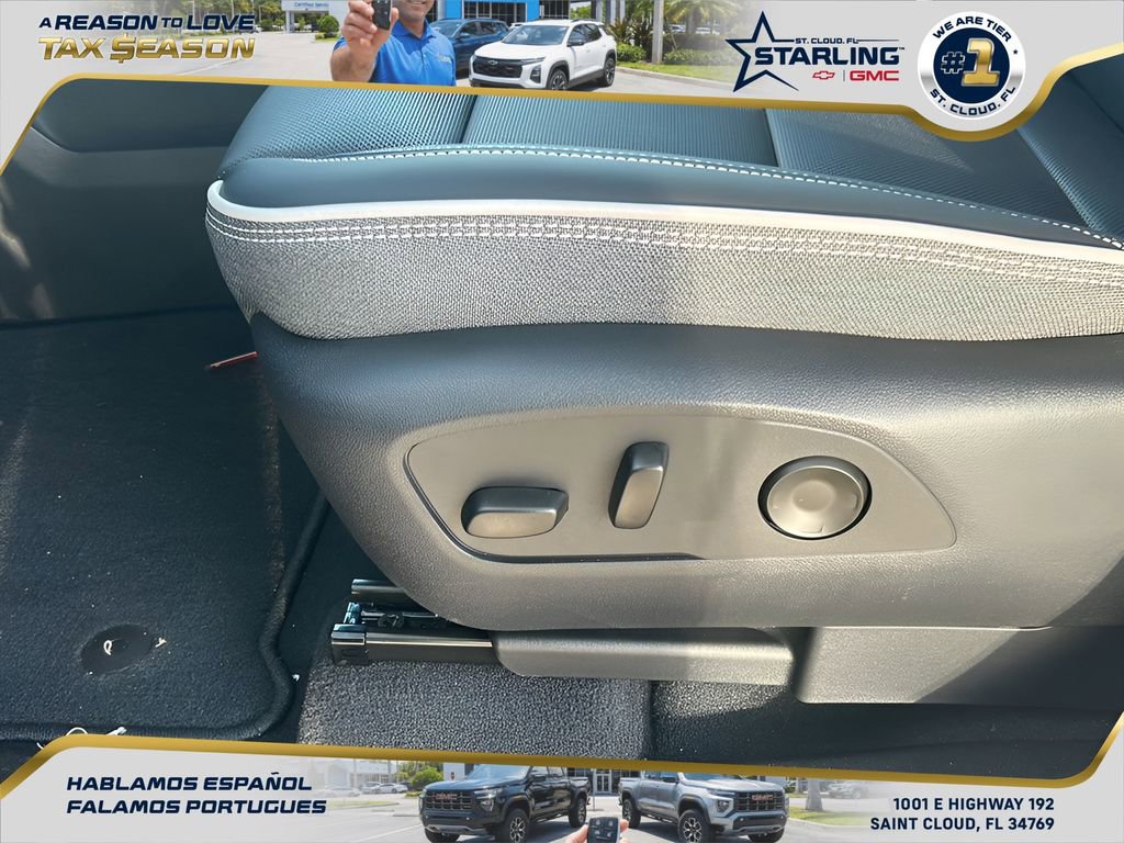 New 2026 GMC Sierra EV Elevation w/ Premium Package image 12