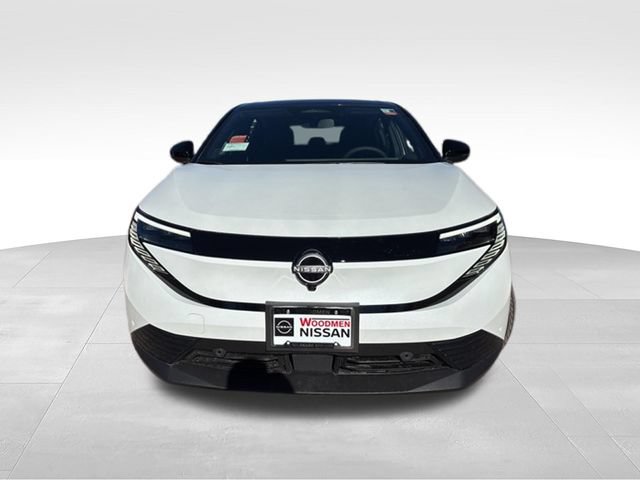 New 2026 Nissan Leaf SV+ w/ Illuminated Package FWD image 3