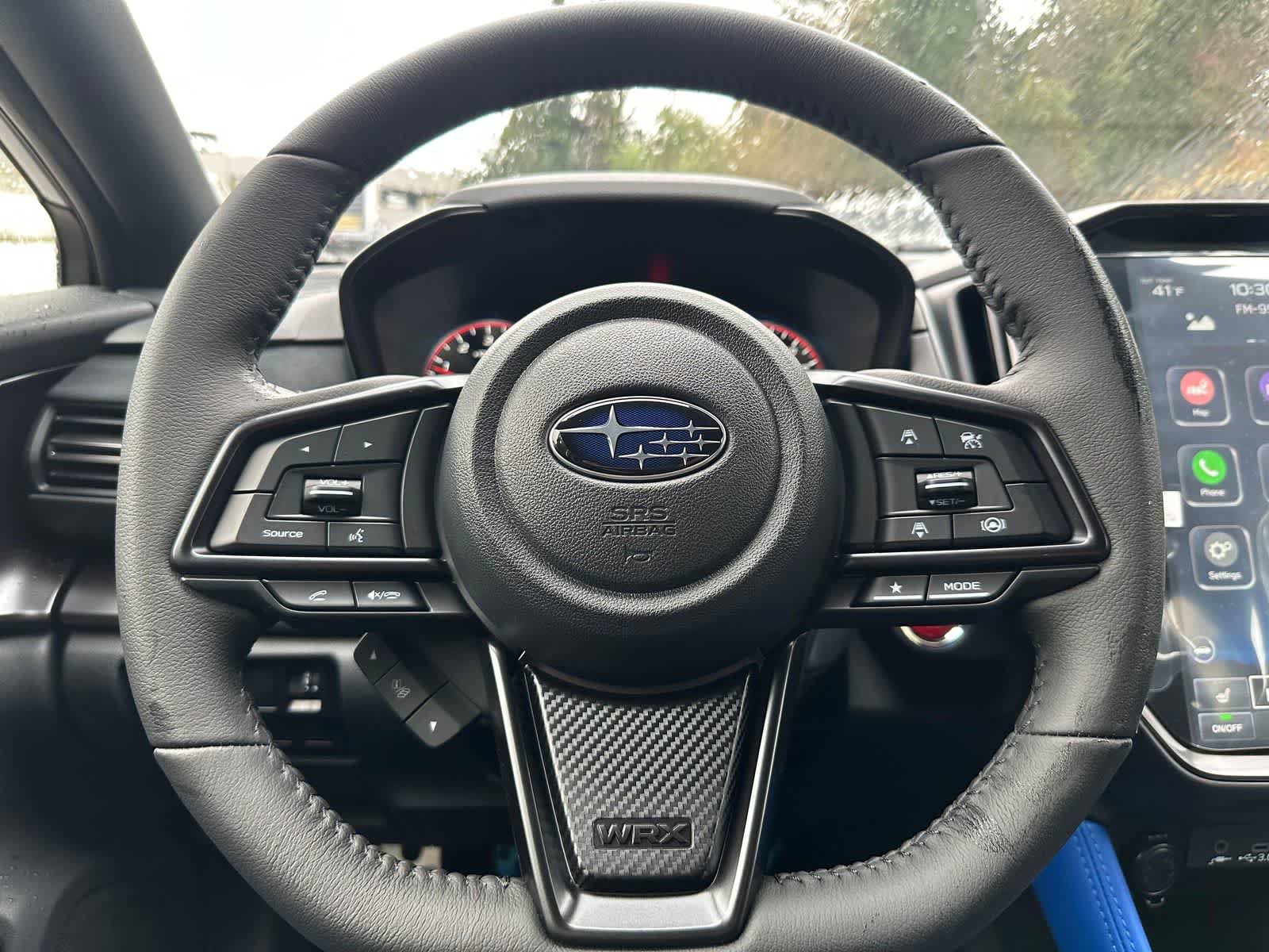 New 2026 Subaru WRX tS image 16