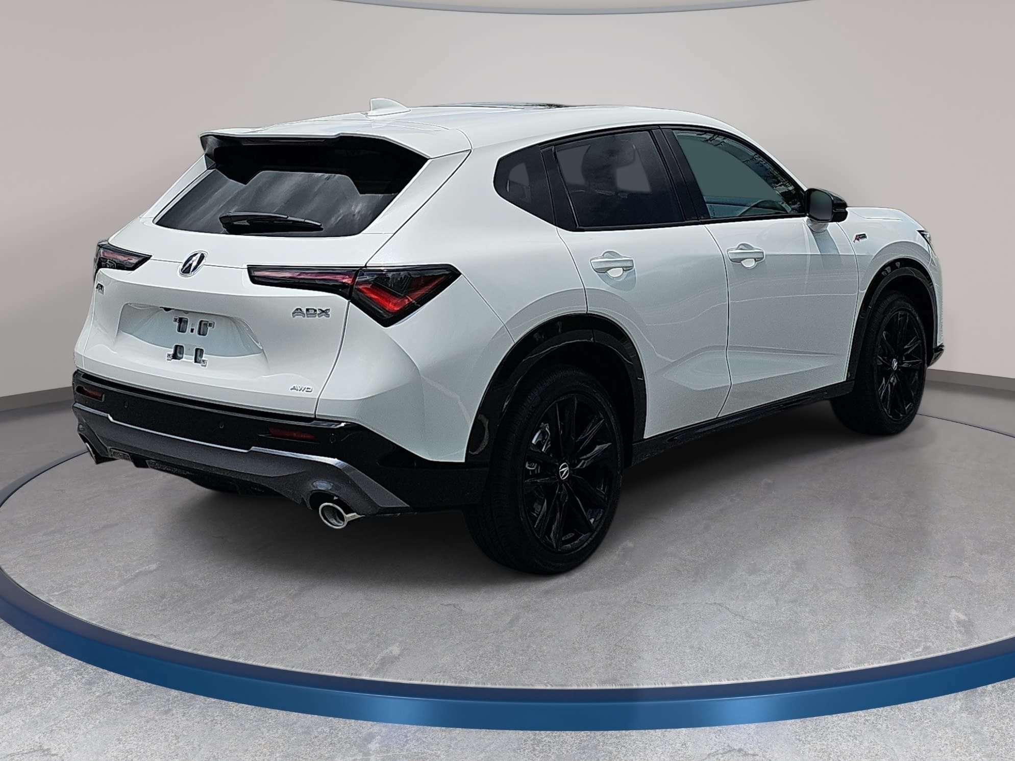 New 2026 Acura ADX A-Spec AWD/4WD image 5