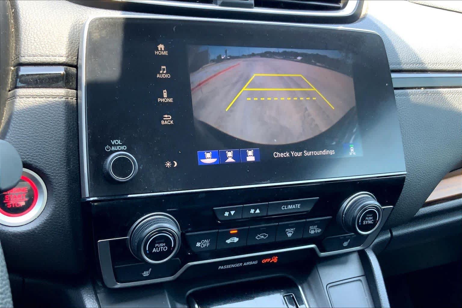 Used 2018 Honda CR-V EX image 27