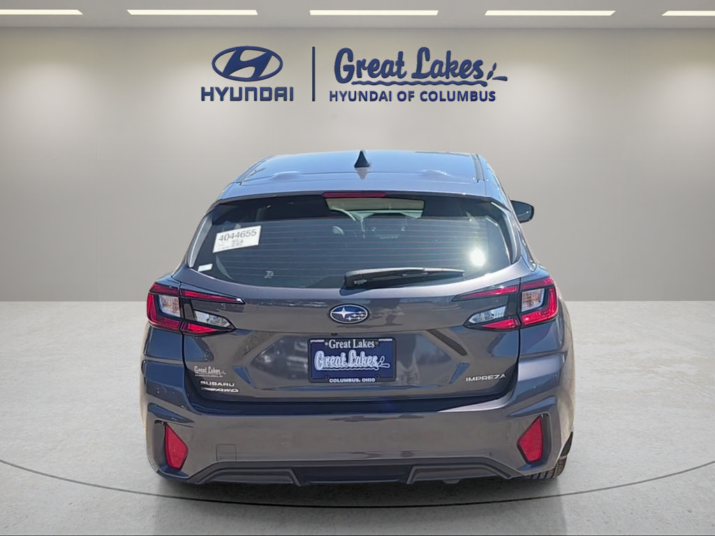 Used 2024 Subaru Impreza 2.0i AWD/4WD image 4