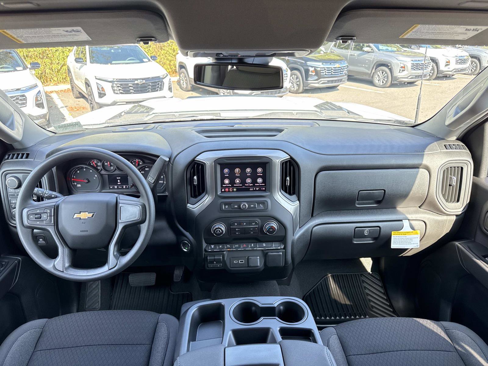 New 2026 Chevrolet Silverado 2500 Custom w/ Custom Value Package image 12