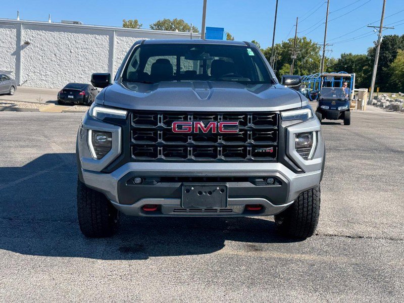 Certified 2024 GMC Canyon AT4 w/ Canyon Safety Plus Package image 8
