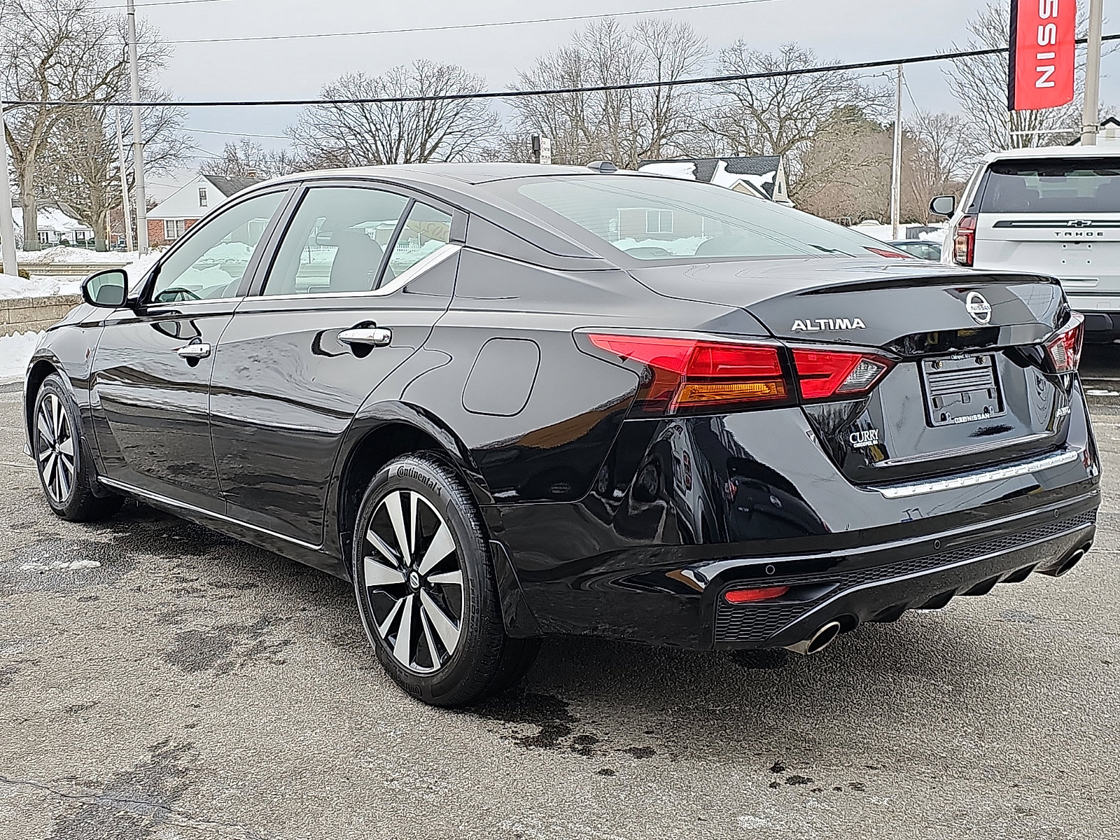 Certified 2022 Nissan Altima 2.5 SV w/ SV Premium Package image 4