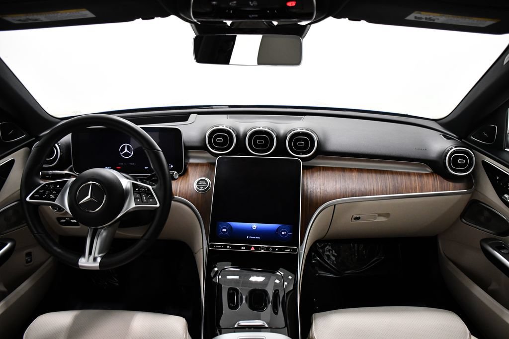 Certified 2023 Mercedes-Benz C 300 4MATIC Sedan image 8
