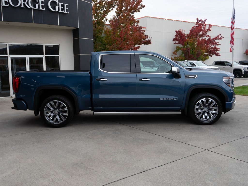 New 2026 GMC Sierra 1500 Denali image 8