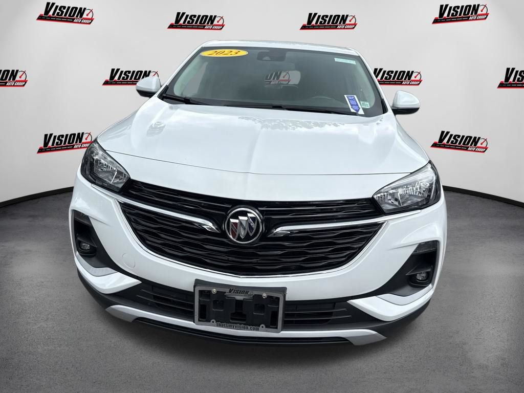 Used 2023 Buick Encore GX Preferred w/ Cold Weather Comfort Package AWD/4WD video 2