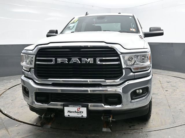 Used 2021 RAM 2500 Big Horn w/ Level 1 Equipment Group image 2