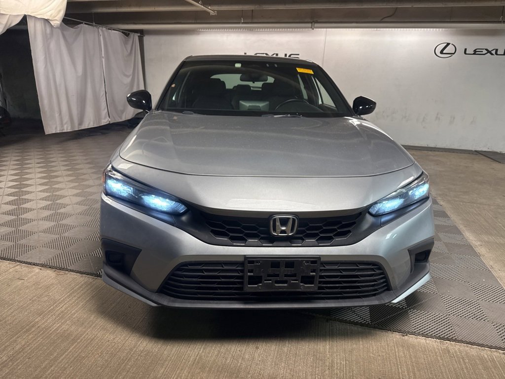 Used 2024 Honda Civic Sport image 2