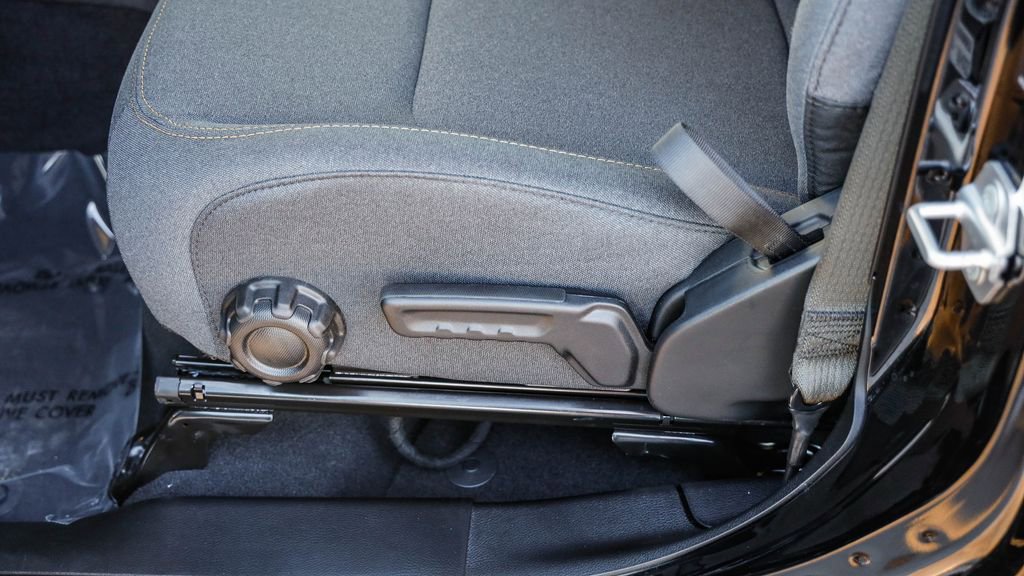 New 2026 Jeep Wrangler Sport image 22