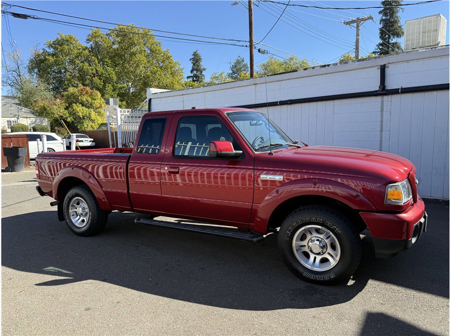 Used 2009 Ford Ranger Sport image 1